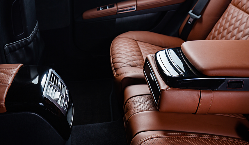 Oto Koltuk Döşemeleri: Tarz ve Konforun Buluşma Noktası