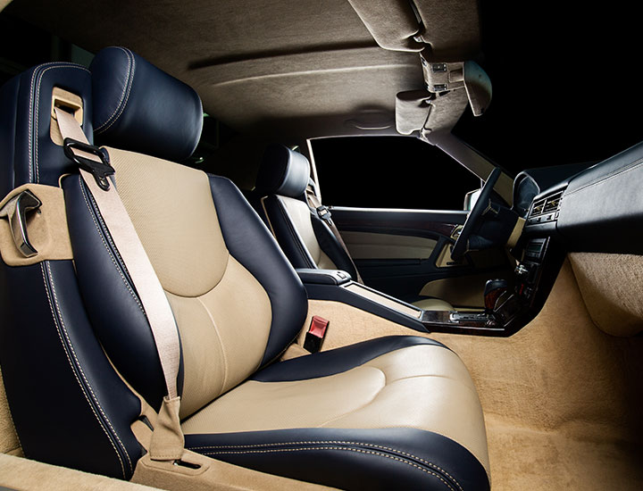 Konya Oto Emliyet Kemeri