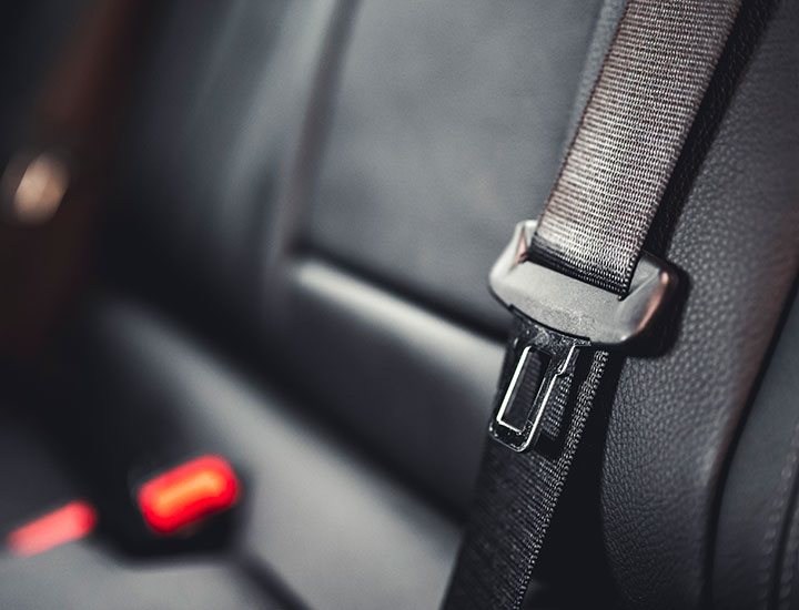 Curacı Oto Emniyet Kemeri Sistemleri