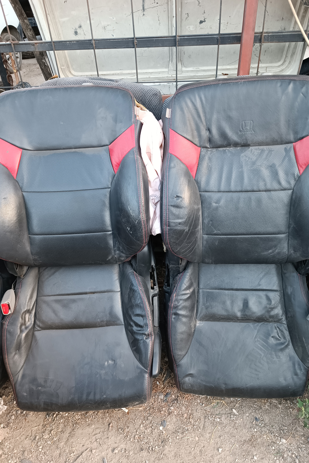 Honda Civic Fd7 Ön Koltuk