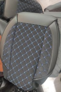 Gri Oto Koltuk Kılıfı