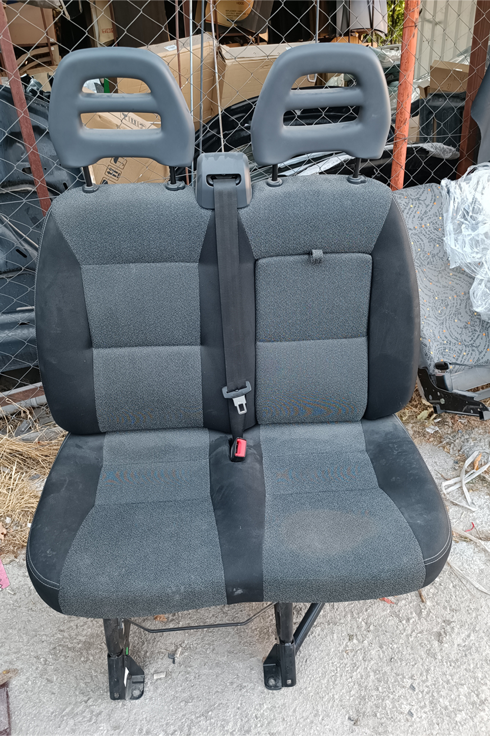 Dukato Ön İkili Çıkma Koltuk