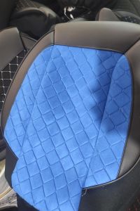 Oto Koltuk Kılıfı Mavi