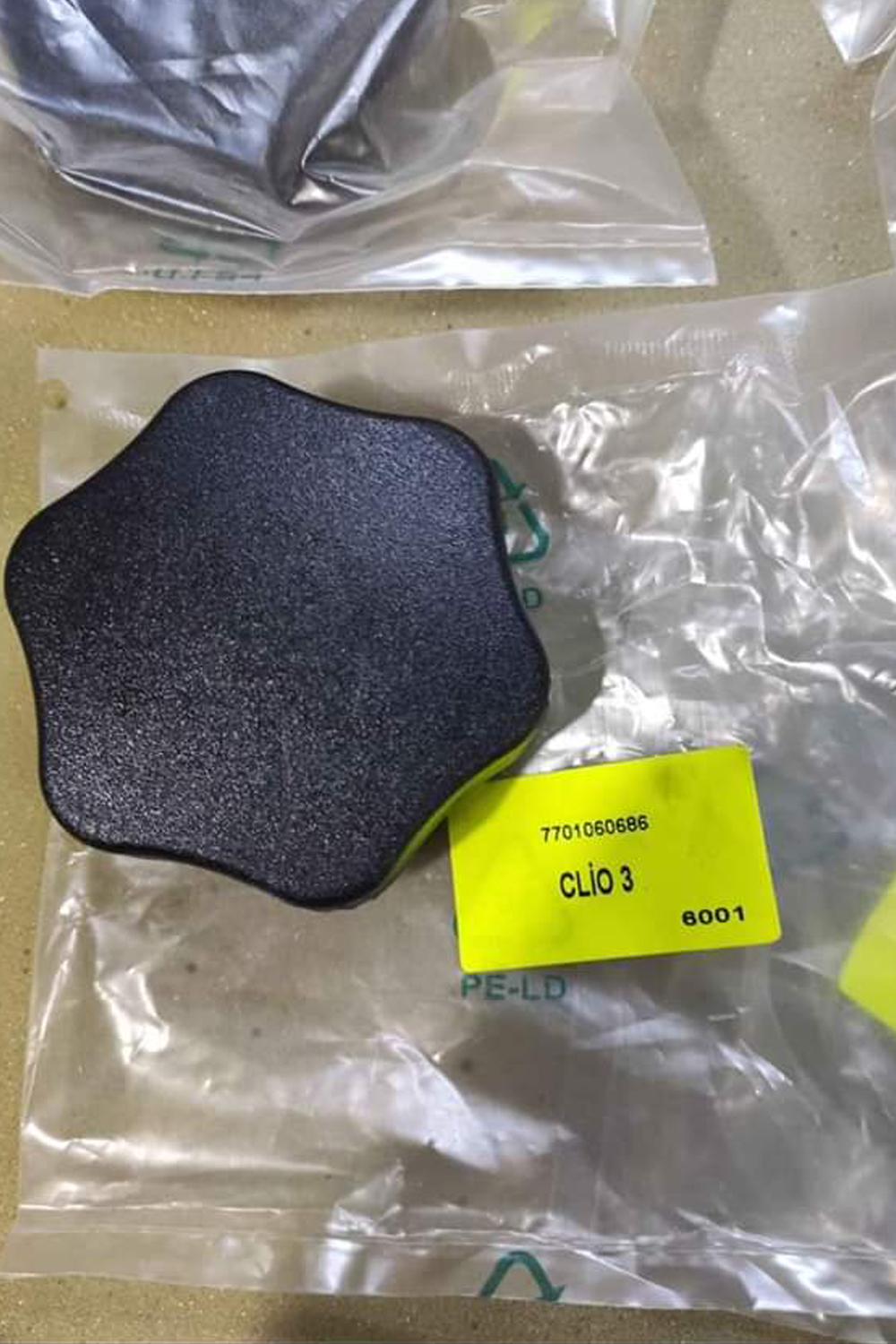 Reno Clio 3 Oto Koltuk Yatırma Kolu