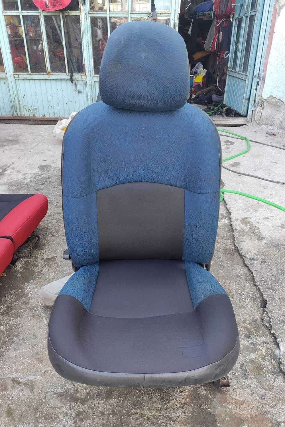 Reno Kango Ön Koltuk 