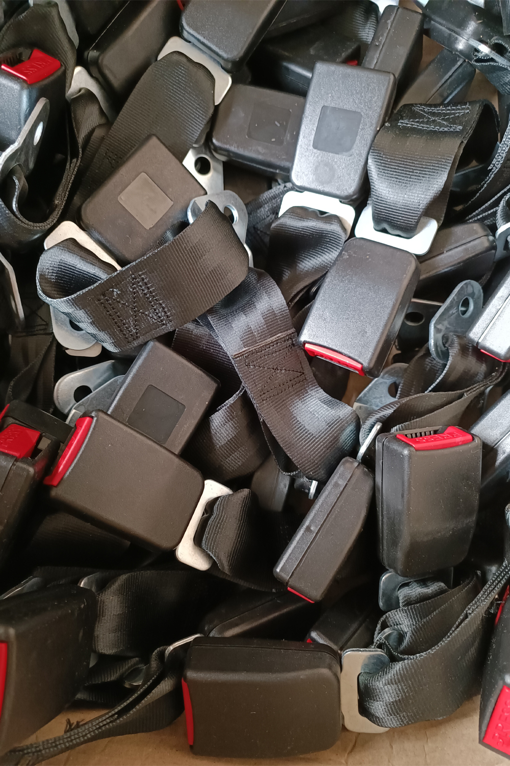 Standart Emniyet Kemeri